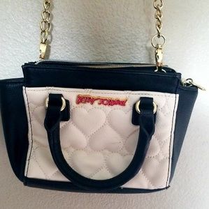 Betsey Johnson crossbody bag